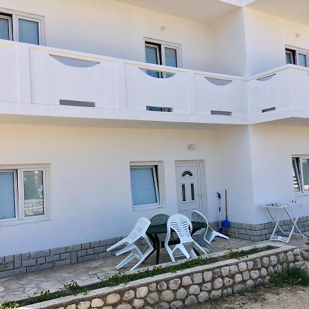 Apartments Baraba Pag Town Luaran gambar